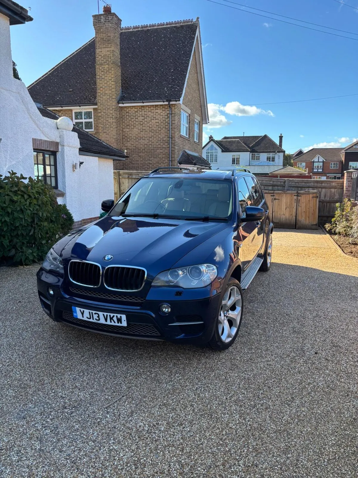BMW X5 2013 photo 4