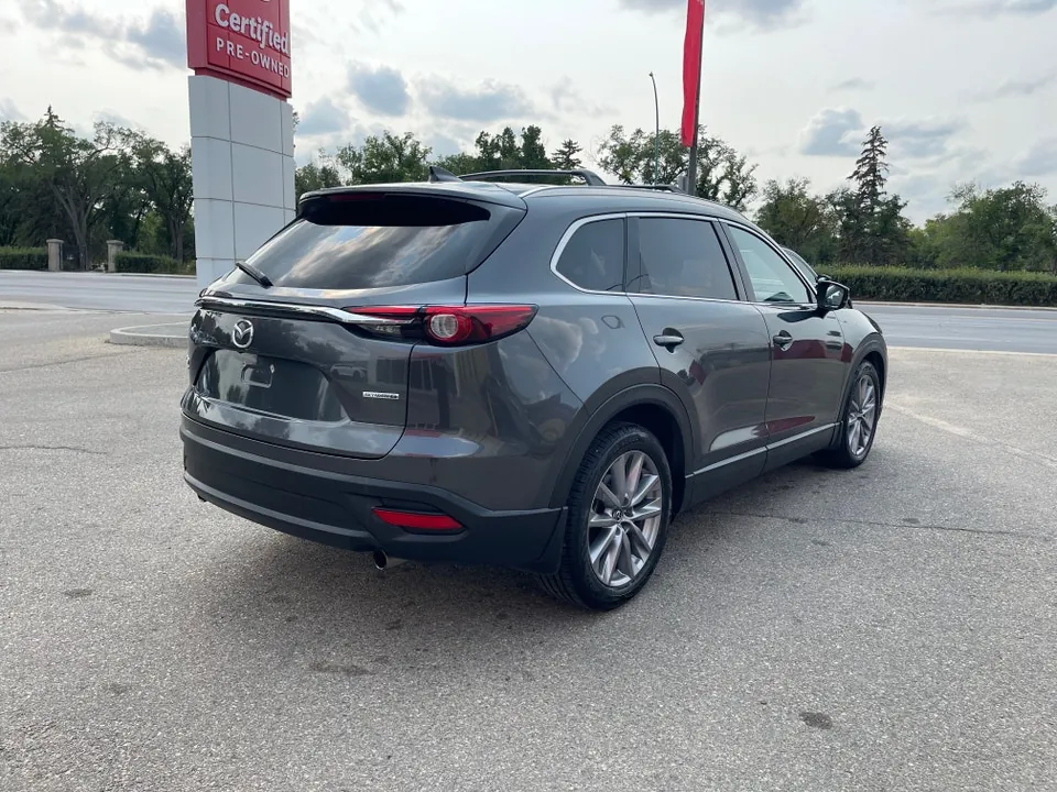 Mazda Cx-9 2022 photo 5