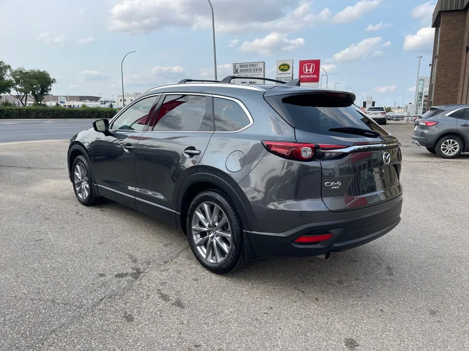 Mazda Cx-9 2022 photo 3