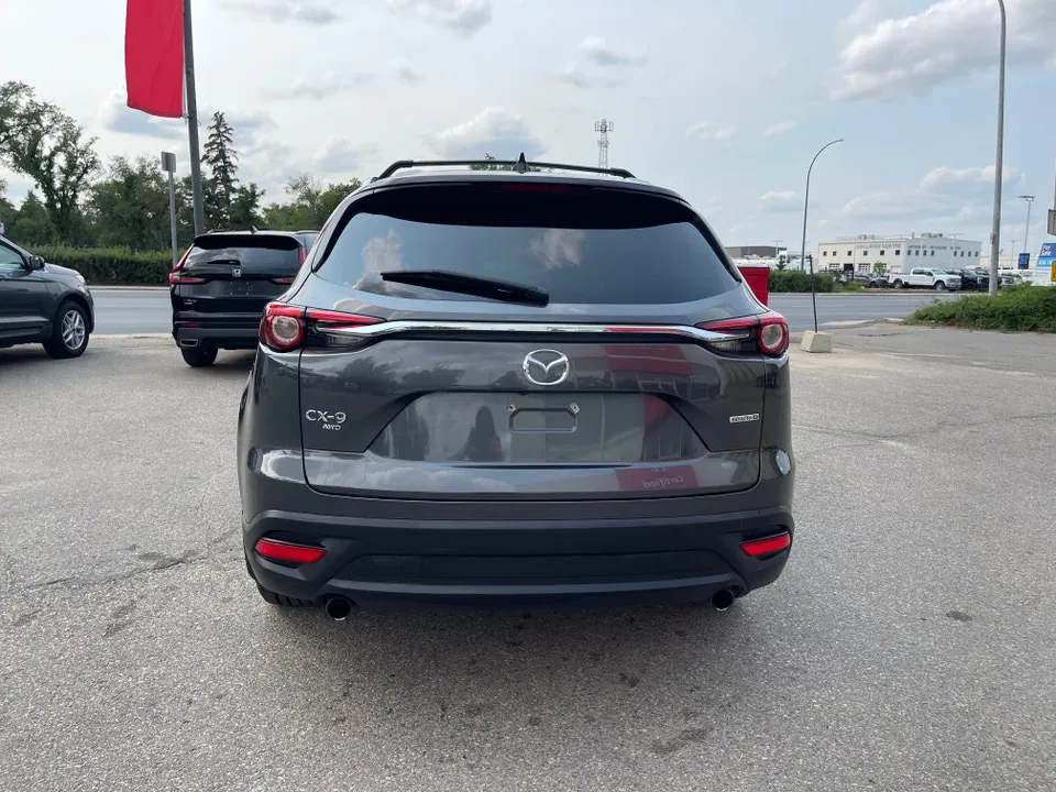 Mazda Cx-9 2022 photo 4