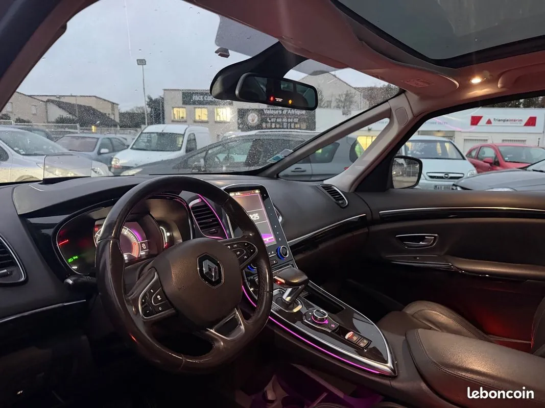 Renault Espace 2015 photo 5