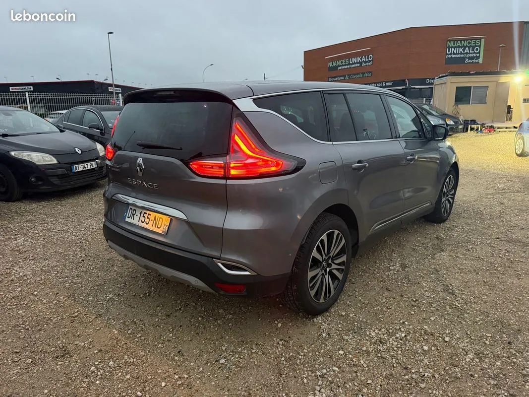 Renault Espace 2015 photo 3