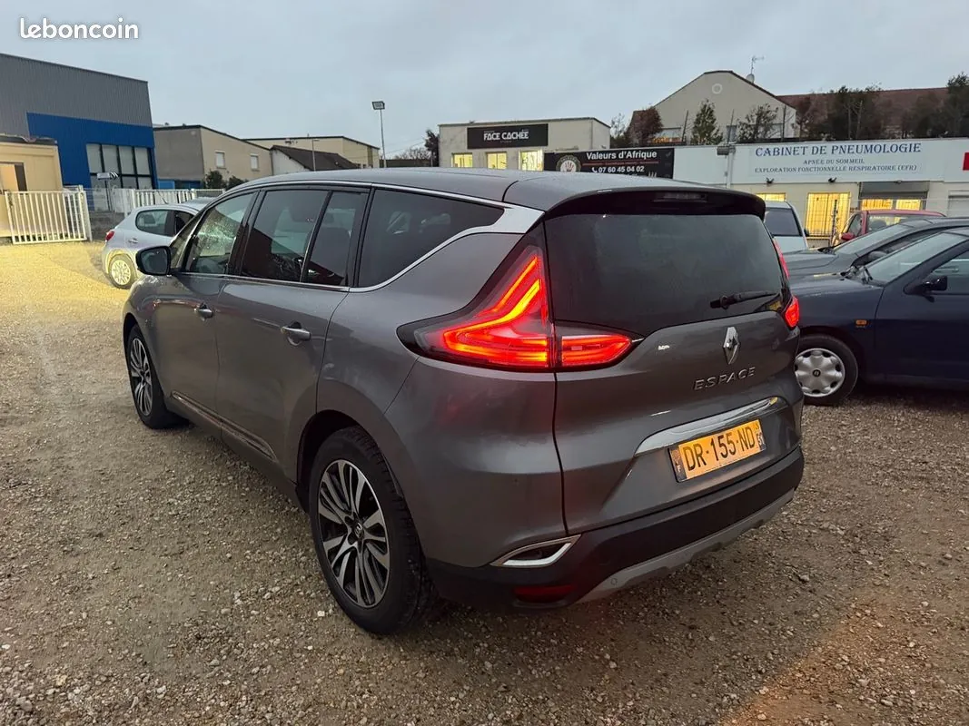 Renault Espace 2015 photo 4