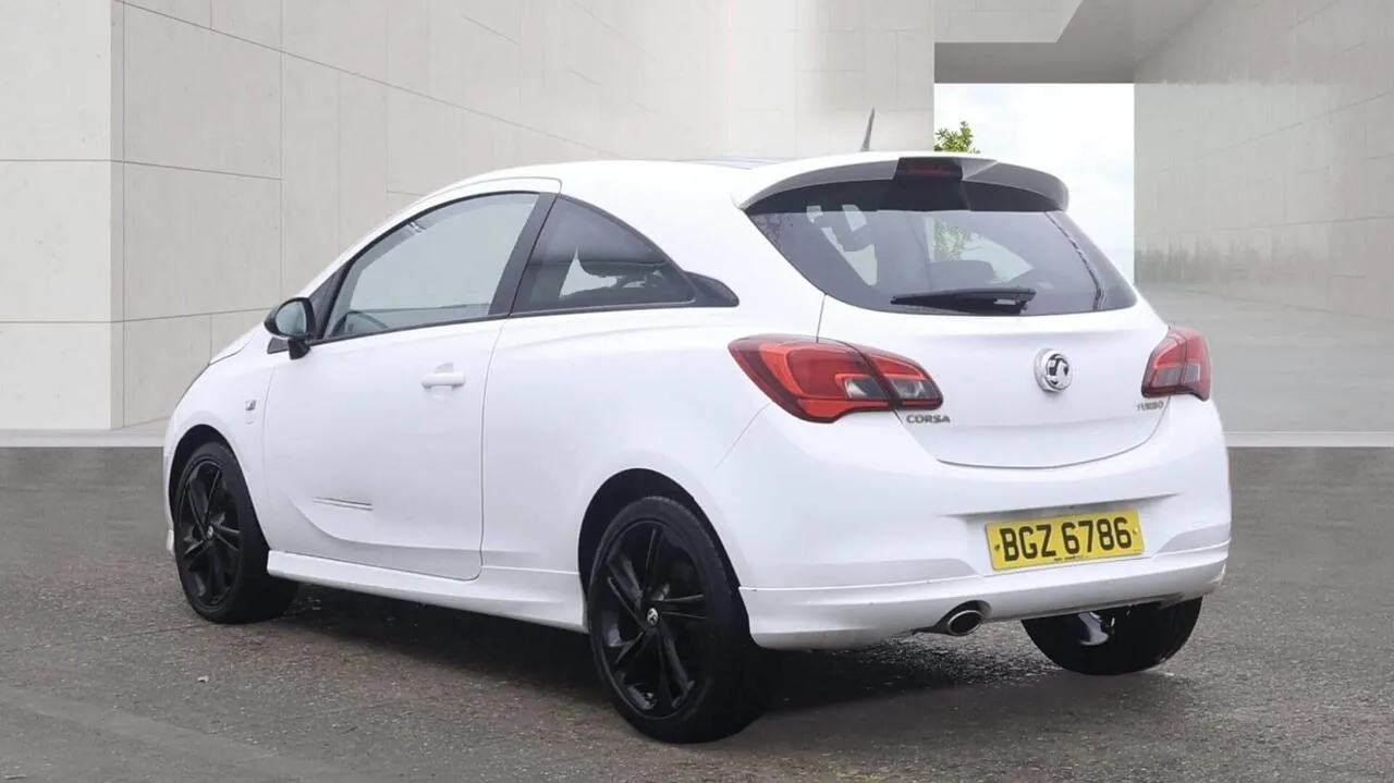 Vauxhall Corsa 2016 photo 3