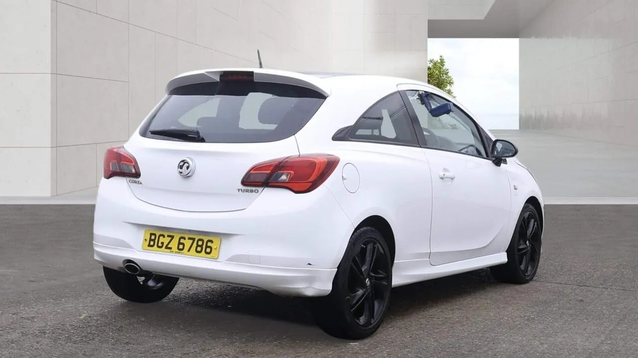 Vauxhall Corsa 2016 photo 4