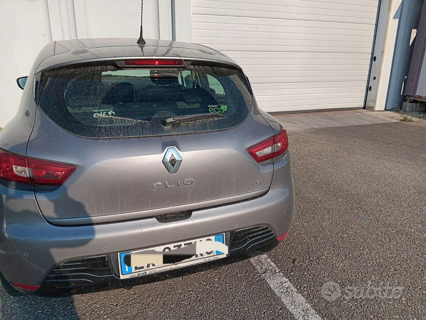 Renault Clio 2014 photo 2
