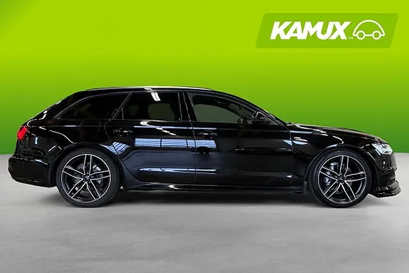 Audi A6 2018 photo 2