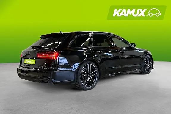 Audi A6 2018 photo 4