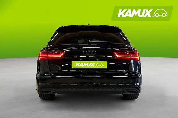 Audi A6 2018 photo 5