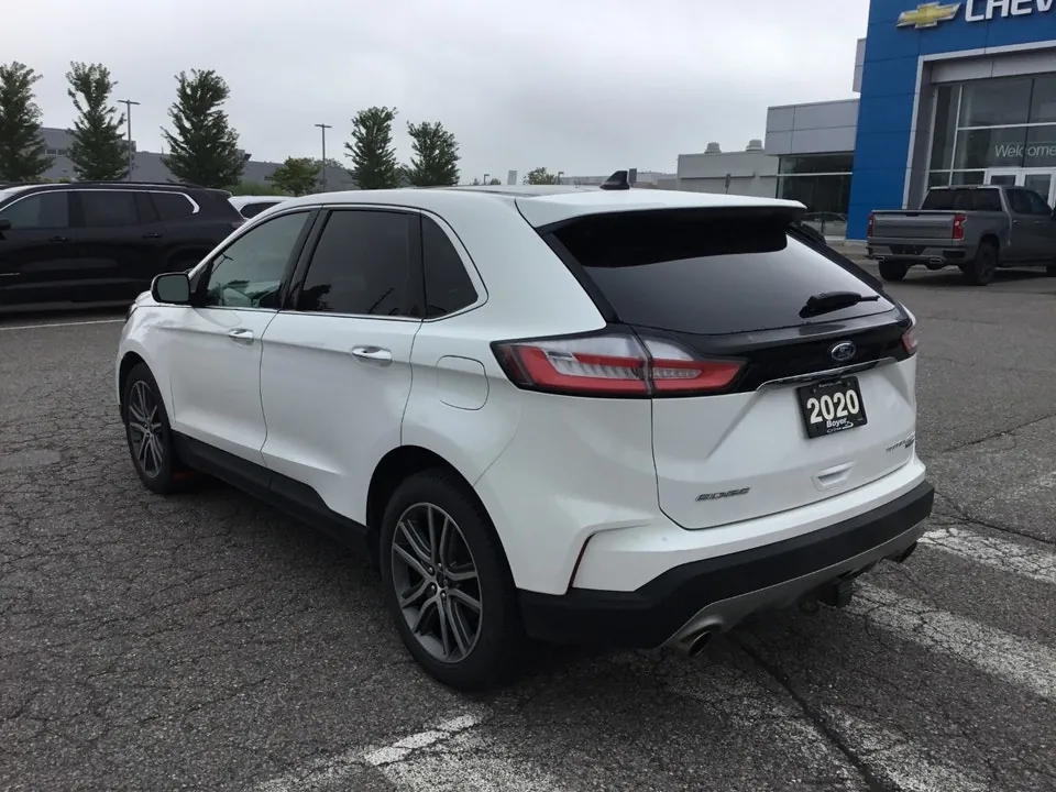 Ford Edge 2020 photo 3