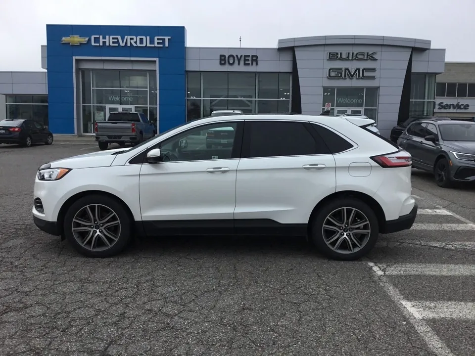 Ford Edge 2020 photo 2