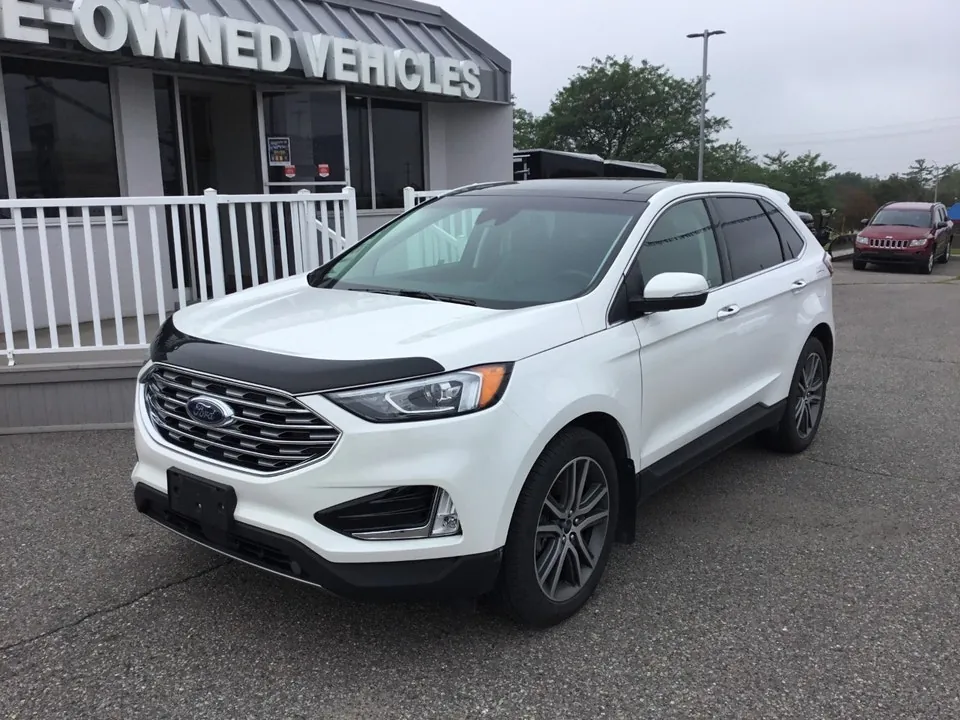Ford Edge