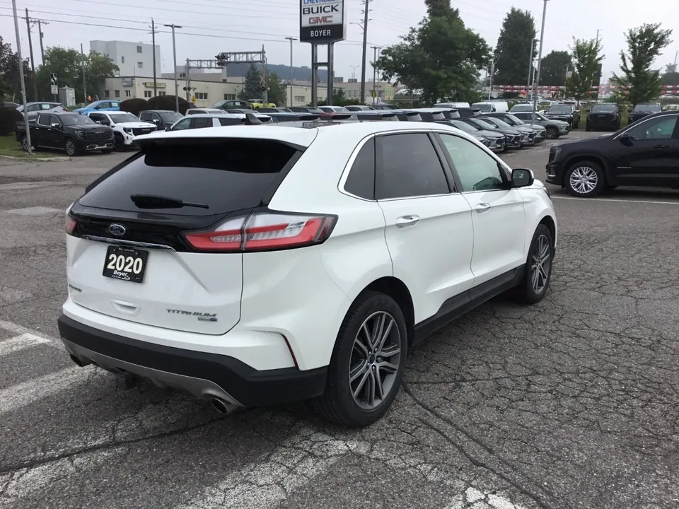 Ford Edge 2020 photo 5
