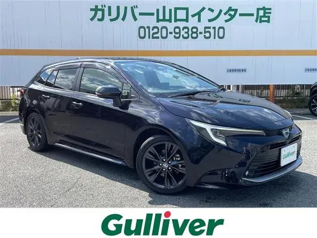 Toyota Corolla Touring