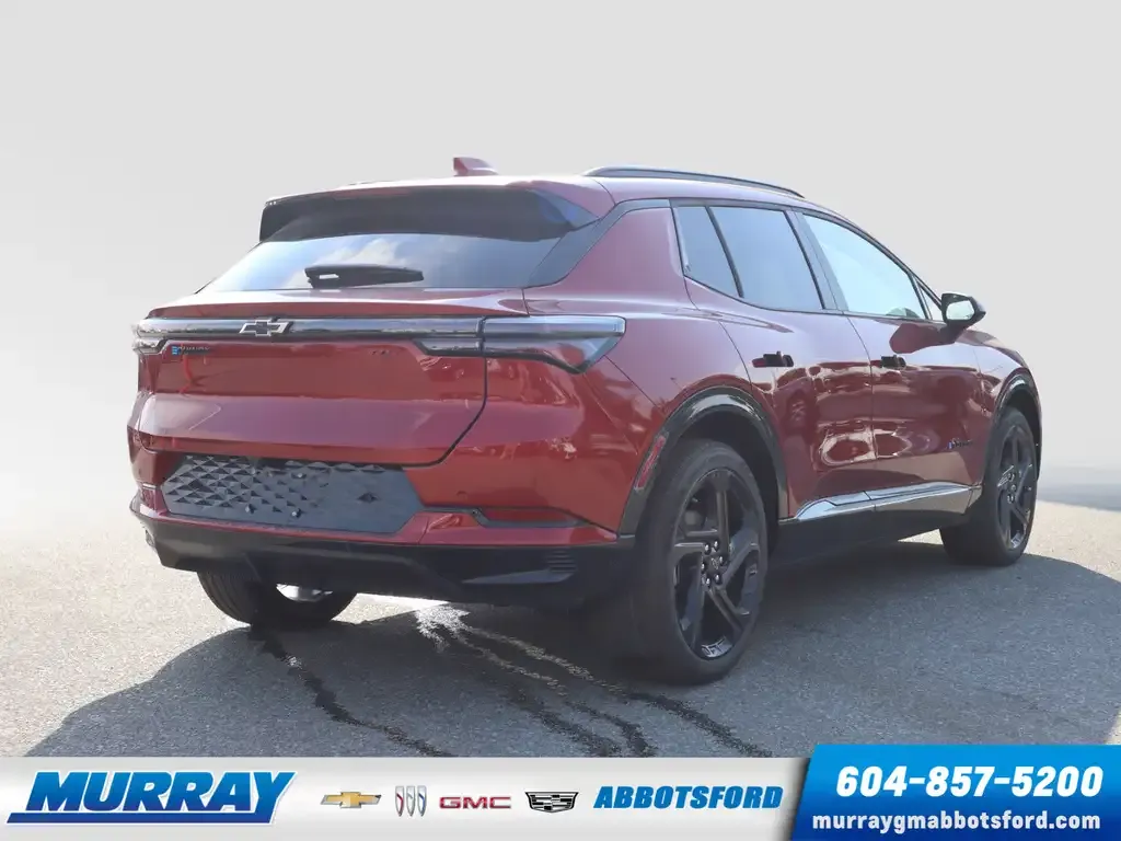 Chevrolet Equinox 2026 photo 5