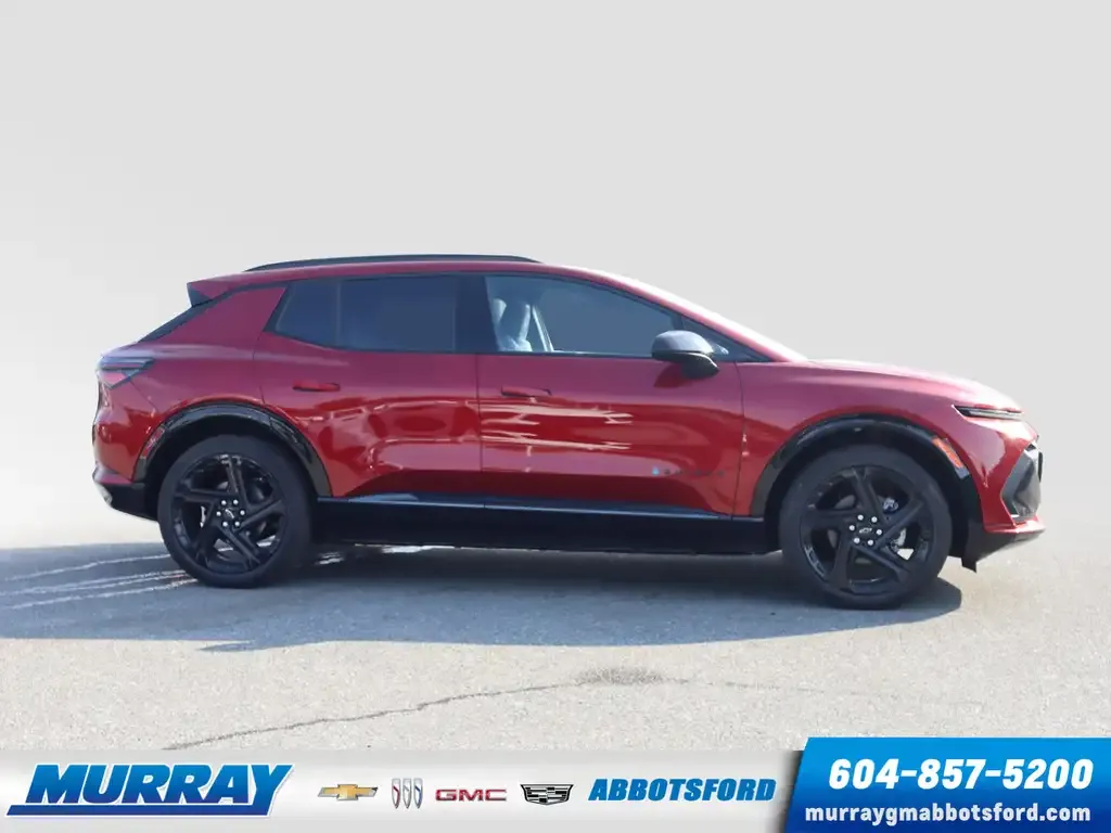 Chevrolet Equinox 2026 photo 4