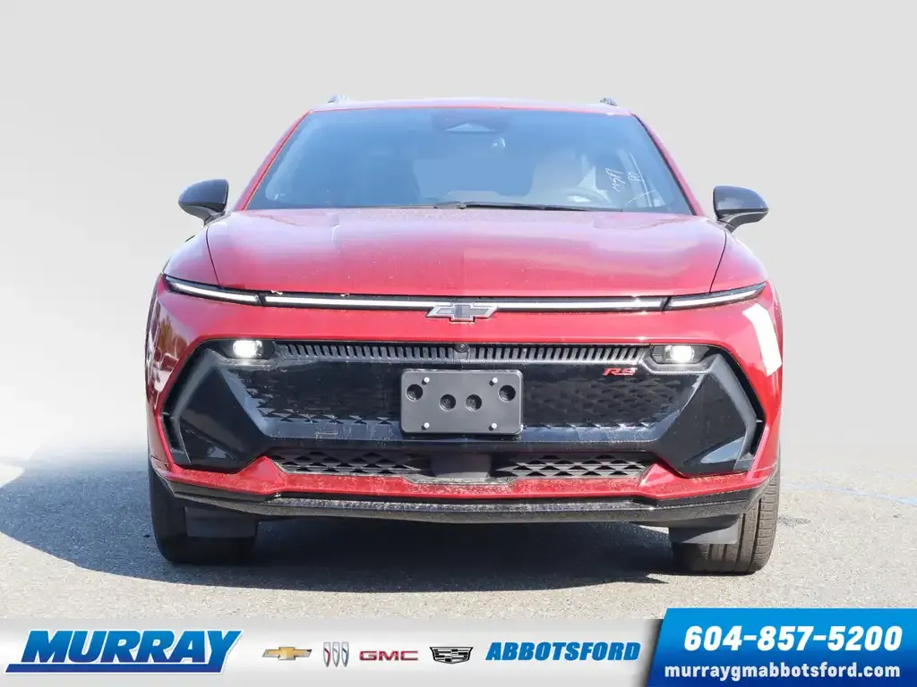 Chevrolet Equinox 2026 photo 2
