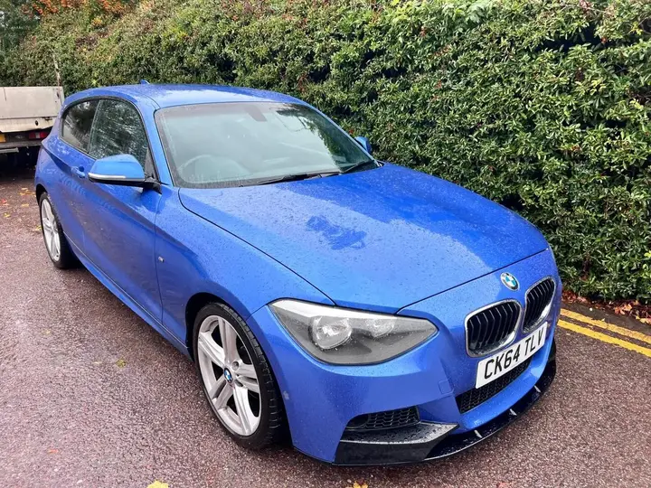 BMW 1 Series 2014 photo 4
