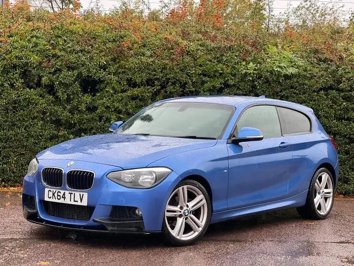 BMW 1 Series 2014 photo 2