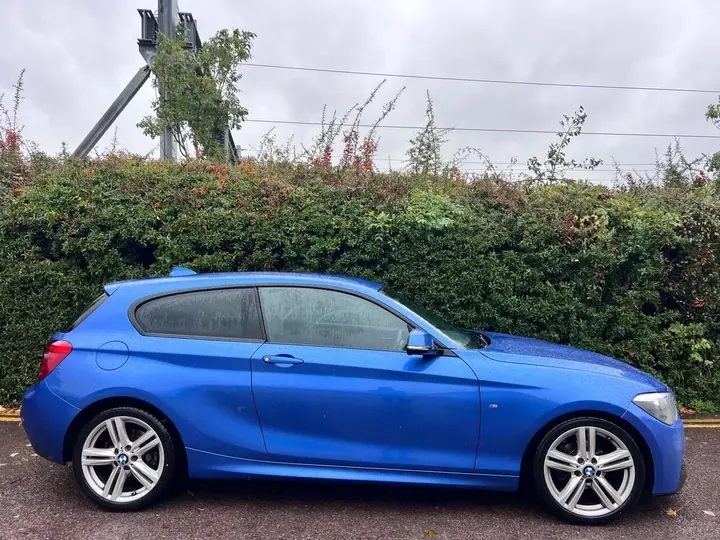 BMW 1 Series 2014 photo 5