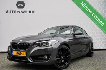 BMW 2 Series