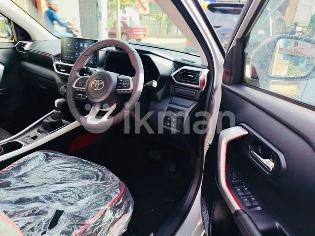 Toyota Raize 2026 photo 2