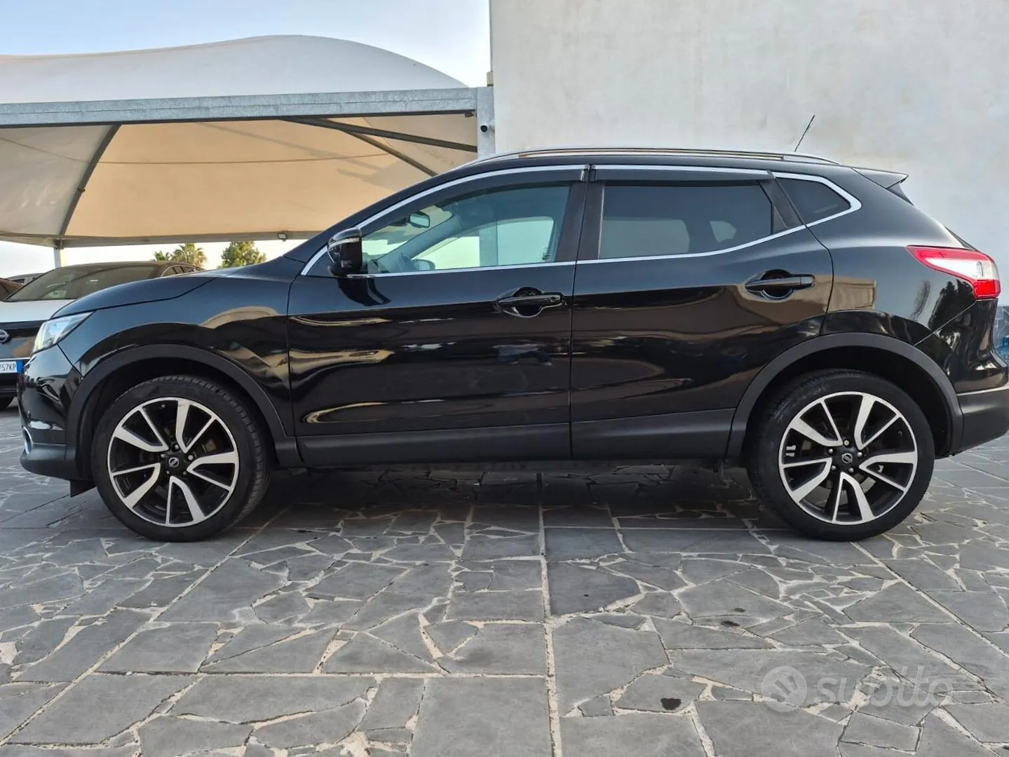 Nissan Qashqai 2014 photo 5