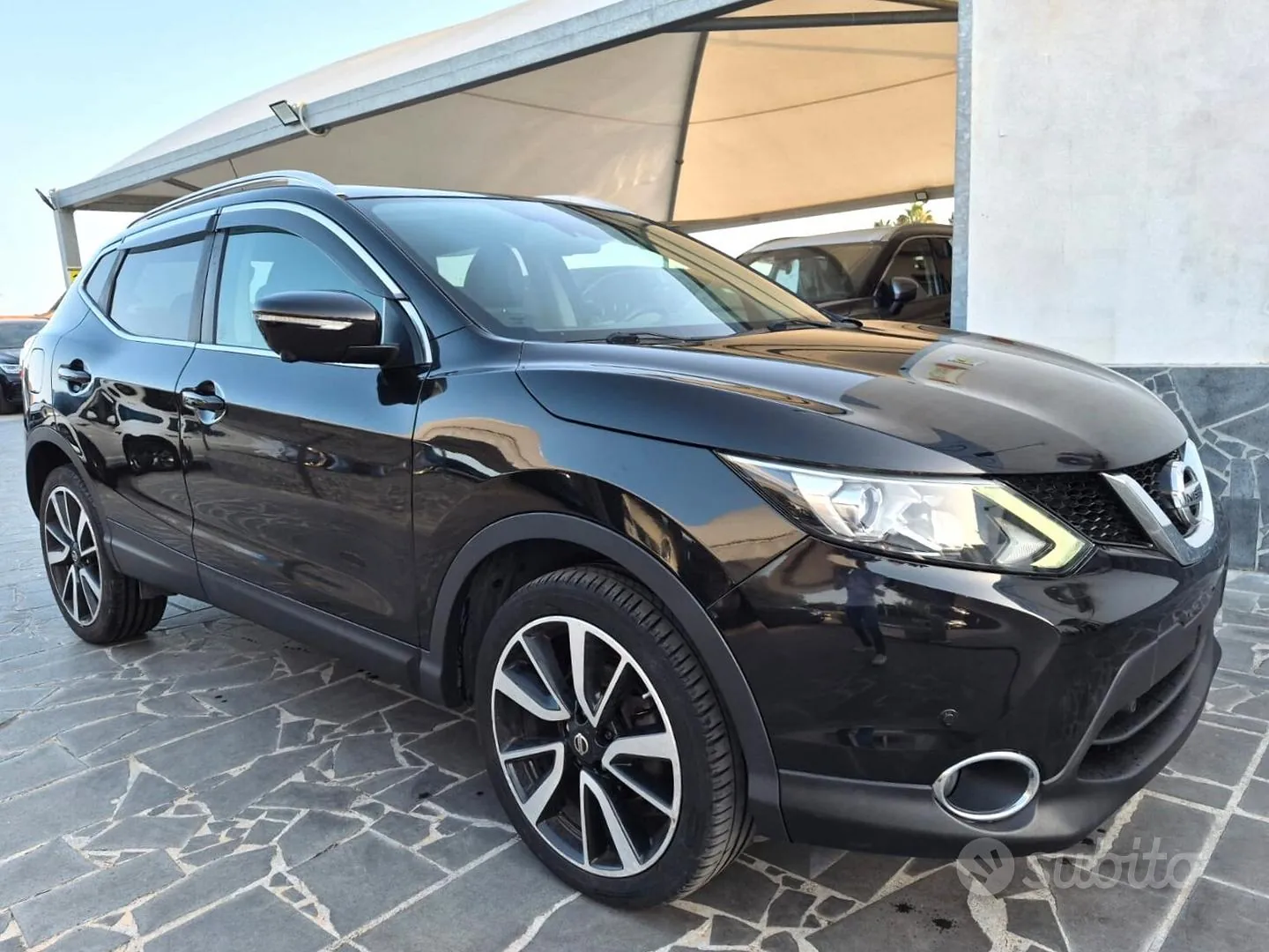 Nissan Qashqai 2014 photo 3