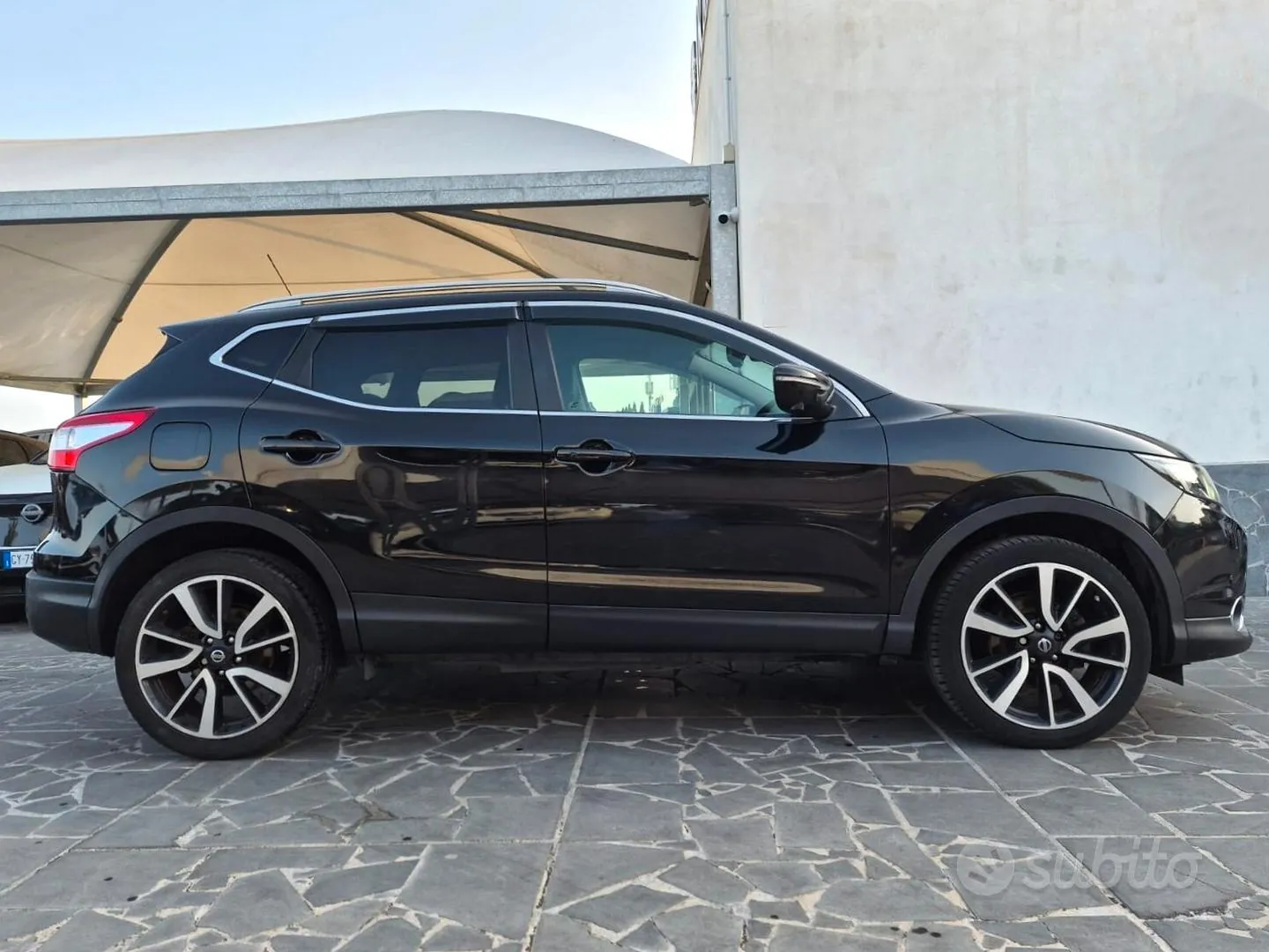 Nissan Qashqai 2014 photo 4