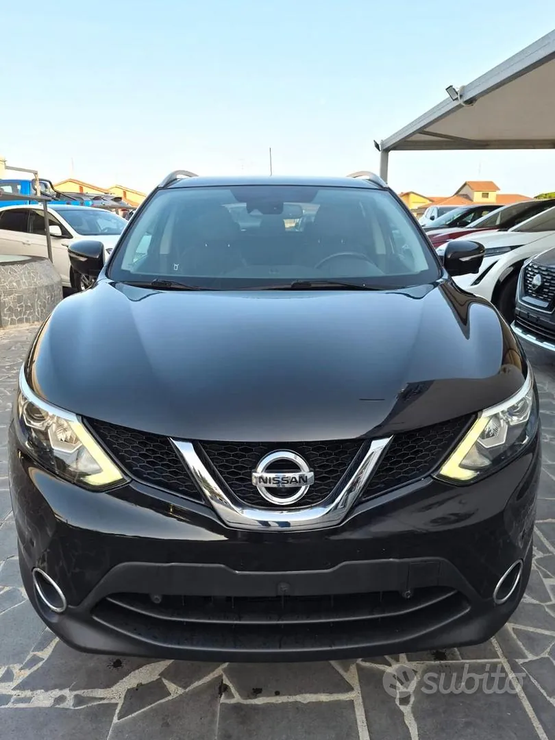 Nissan Qashqai 2014 photo 2