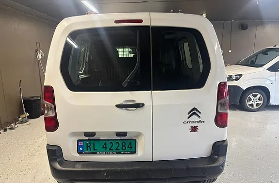 Citroen Berlingo 2019 photo 4