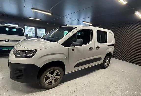 Citroen Berlingo 2019 photo 2