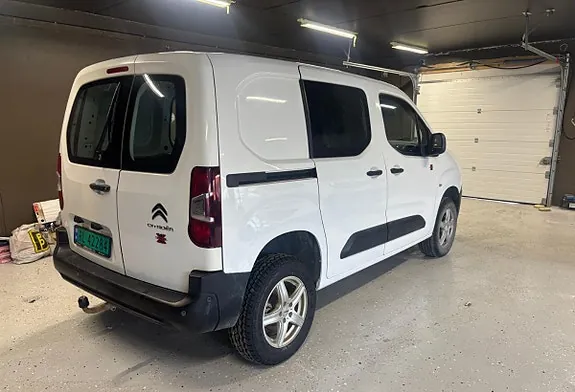 Citroen Berlingo 2019 photo 5