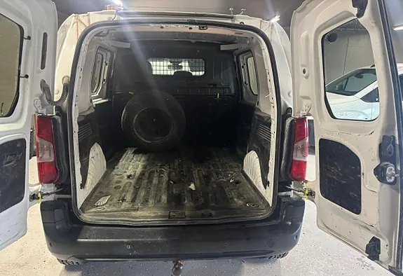 Citroen Berlingo 2019 photo 3