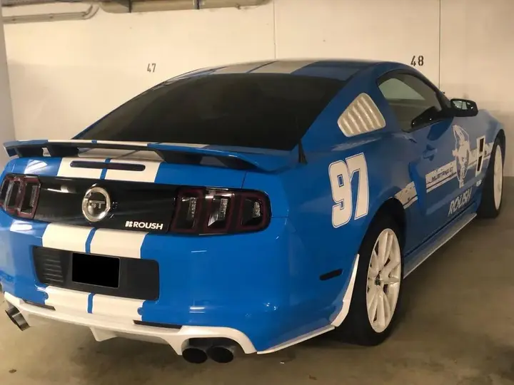 Ford Mustang