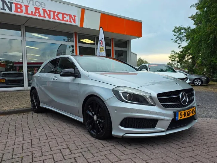 Mercedes-Benz A-Class 2012 photo 3