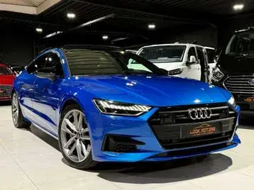 Audi A7 2023 photo 3
