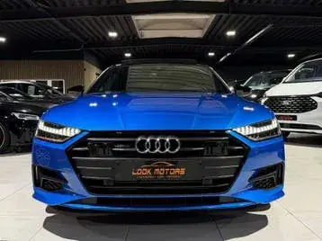 Audi A7 2023 photo 2