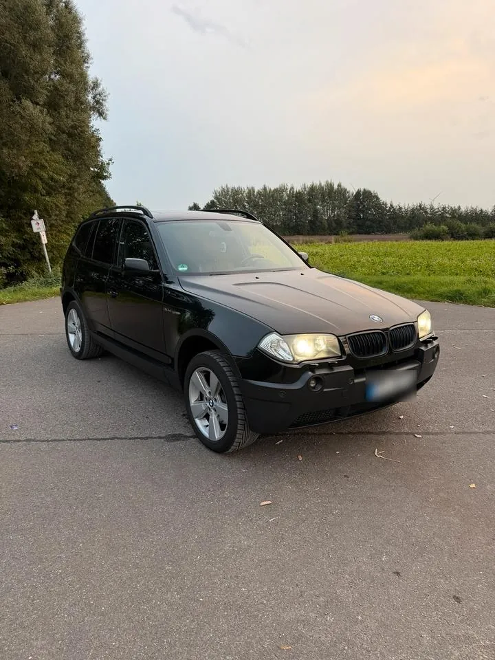 BMW X3