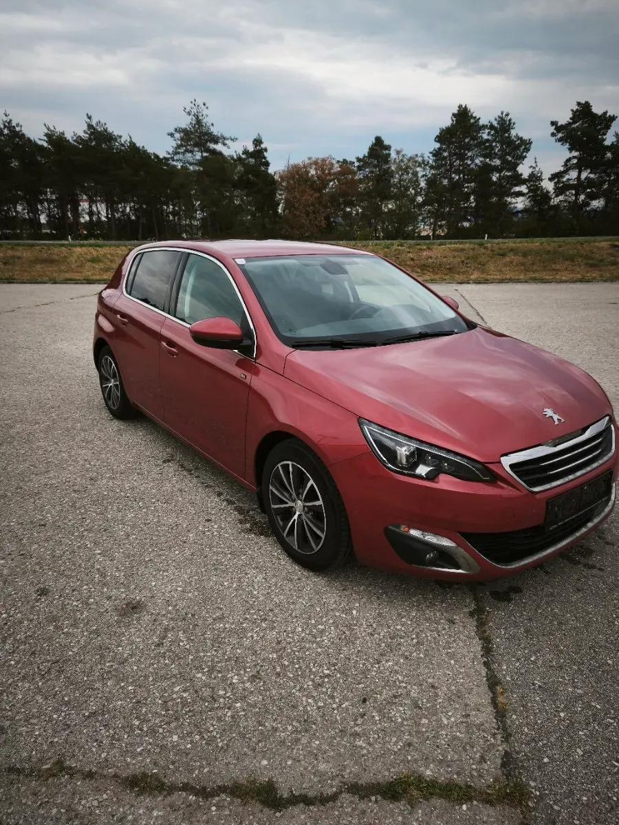 Peugeot 308 2015 photo 3