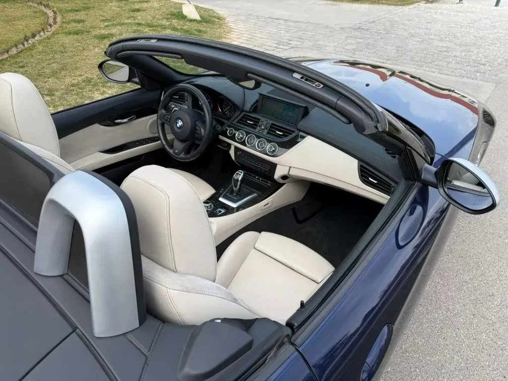 BMW Z4 2009 photo 3