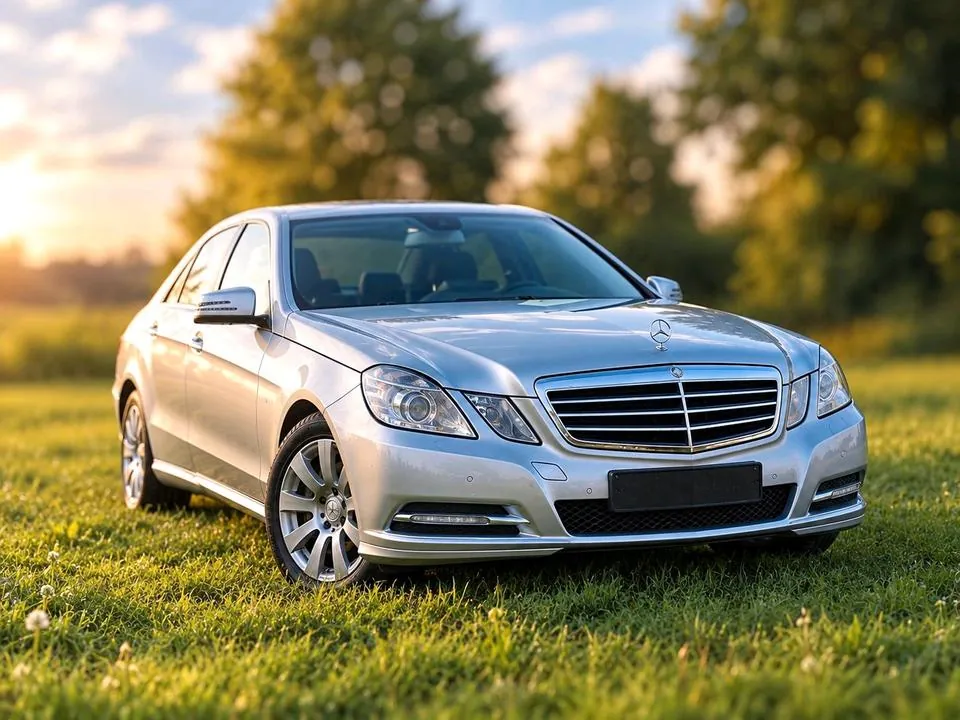 Mercedes-Benz Eklasse