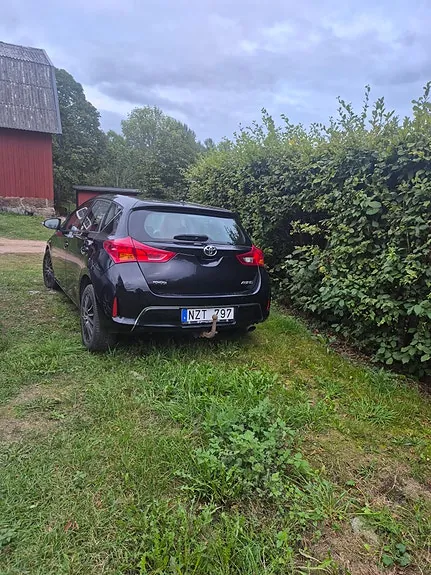 Toyota Auris 2013 photo 4