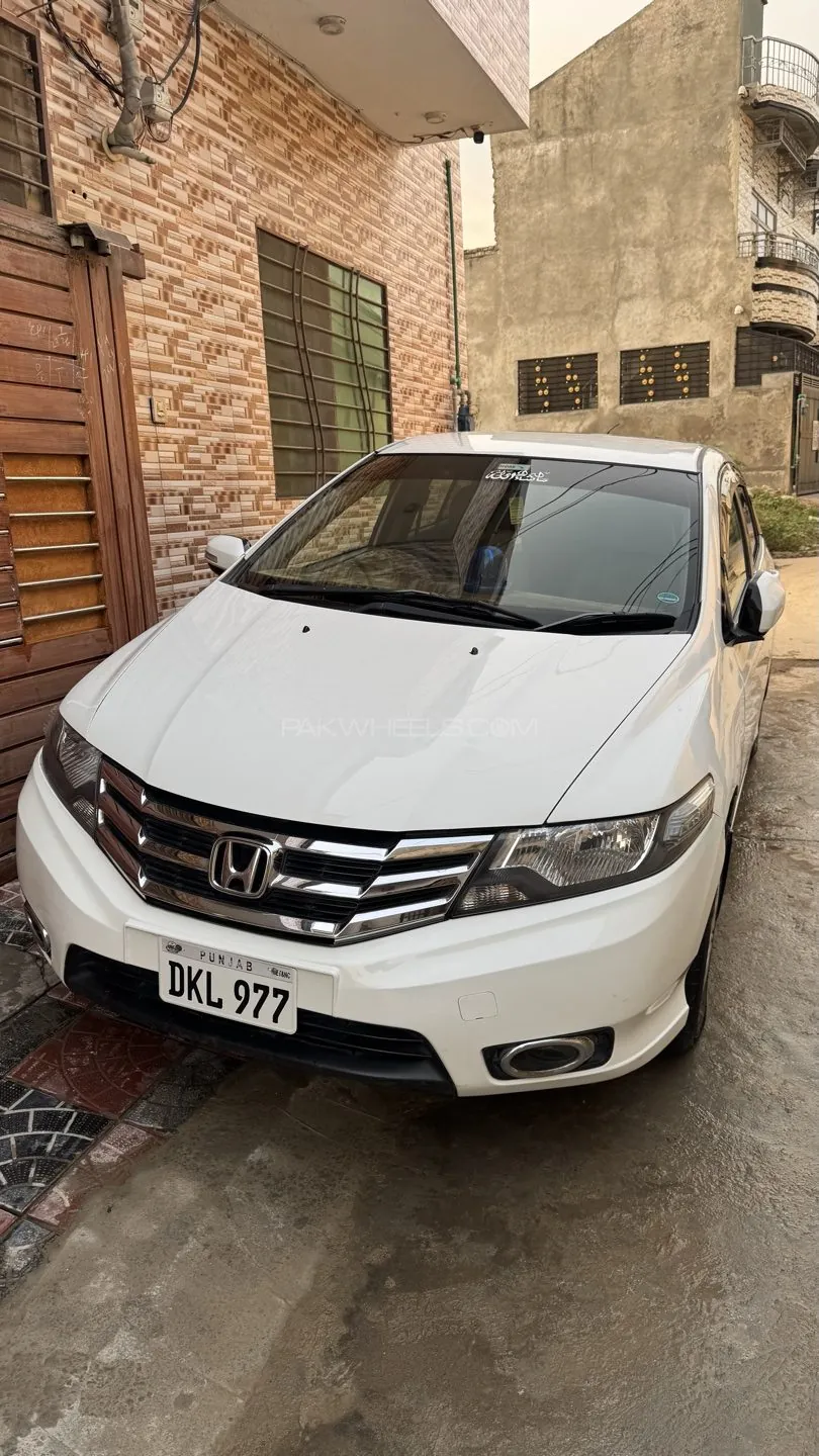 Honda City