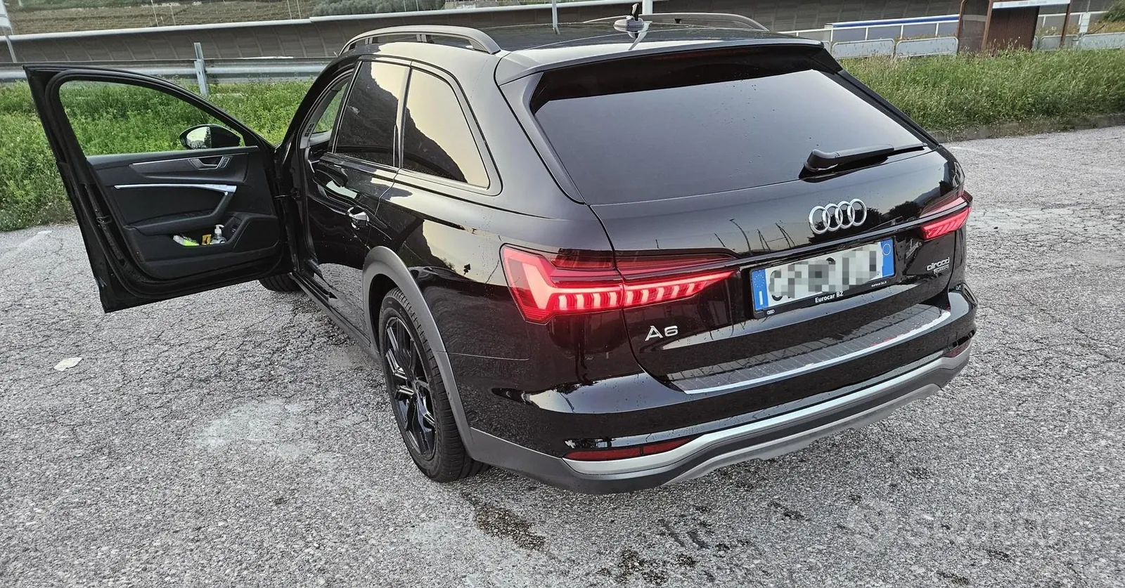 Audi A6 Allroad 2022 photo 2