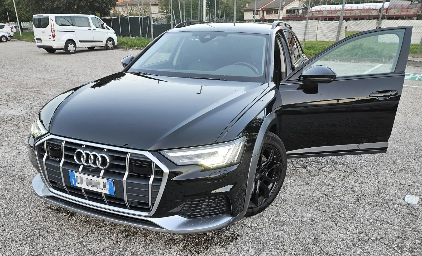 Audi A6 Allroad