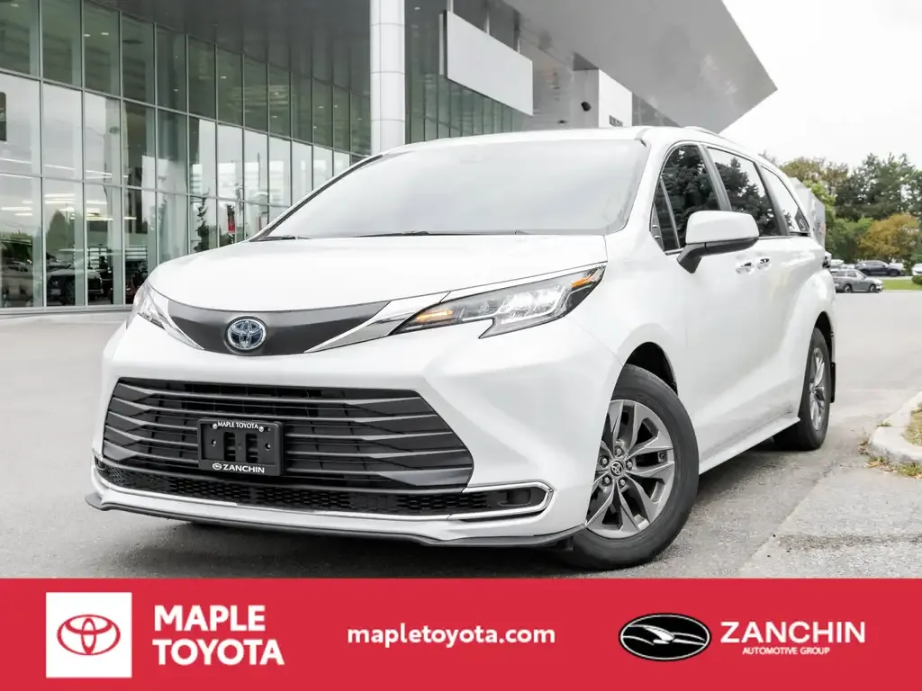 Toyota Sienna
