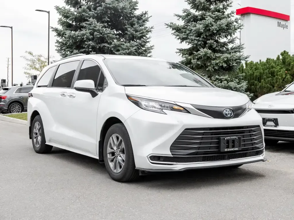 Toyota Sienna 2022 photo 5