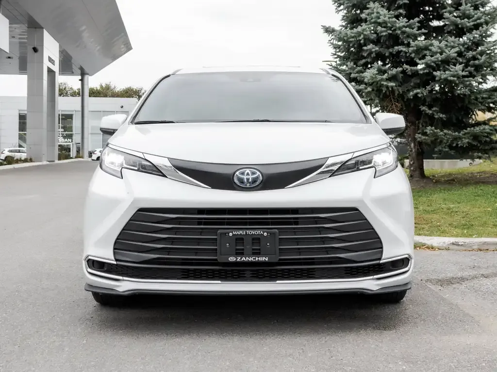 Toyota Sienna 2022 photo 4