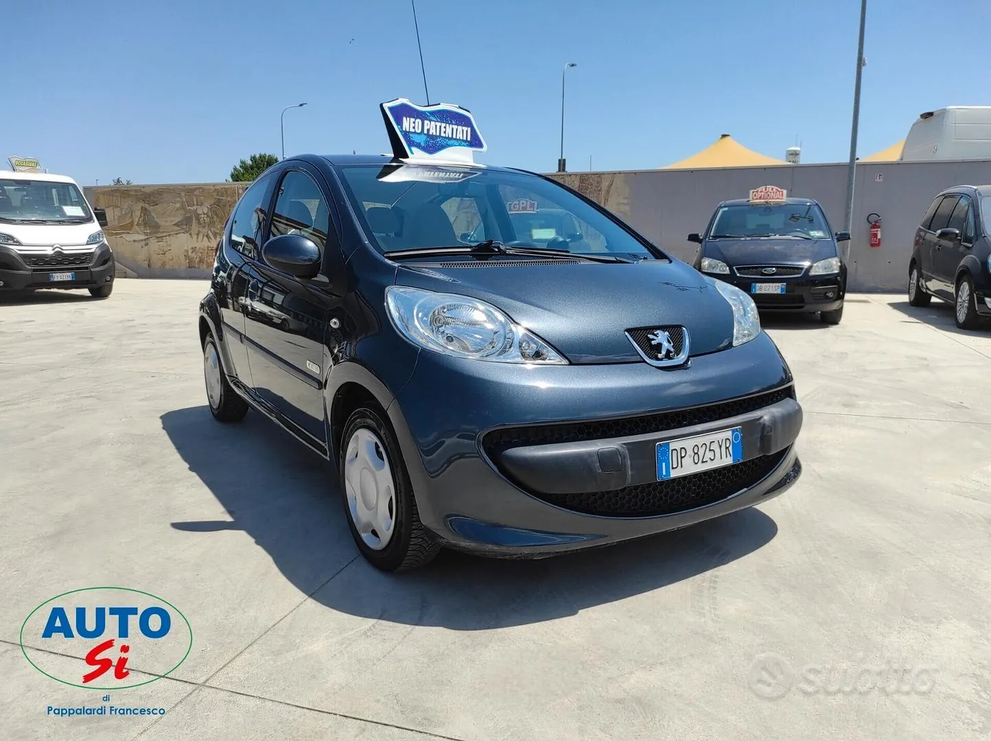 Peugeot 107